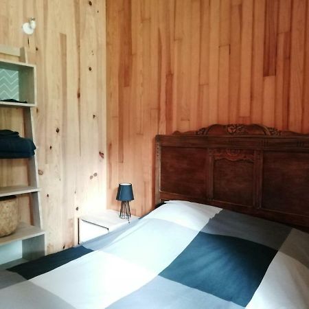 Appartamento Le Grand Saule Aston Esterno foto